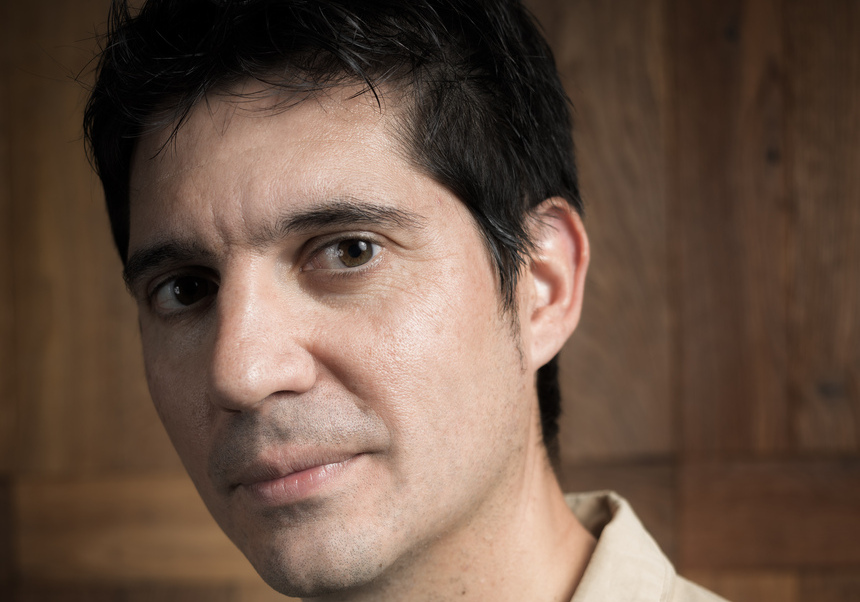 Paco Cerdà. Copyright Jeosm.